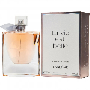 Lancome- La vie est belle